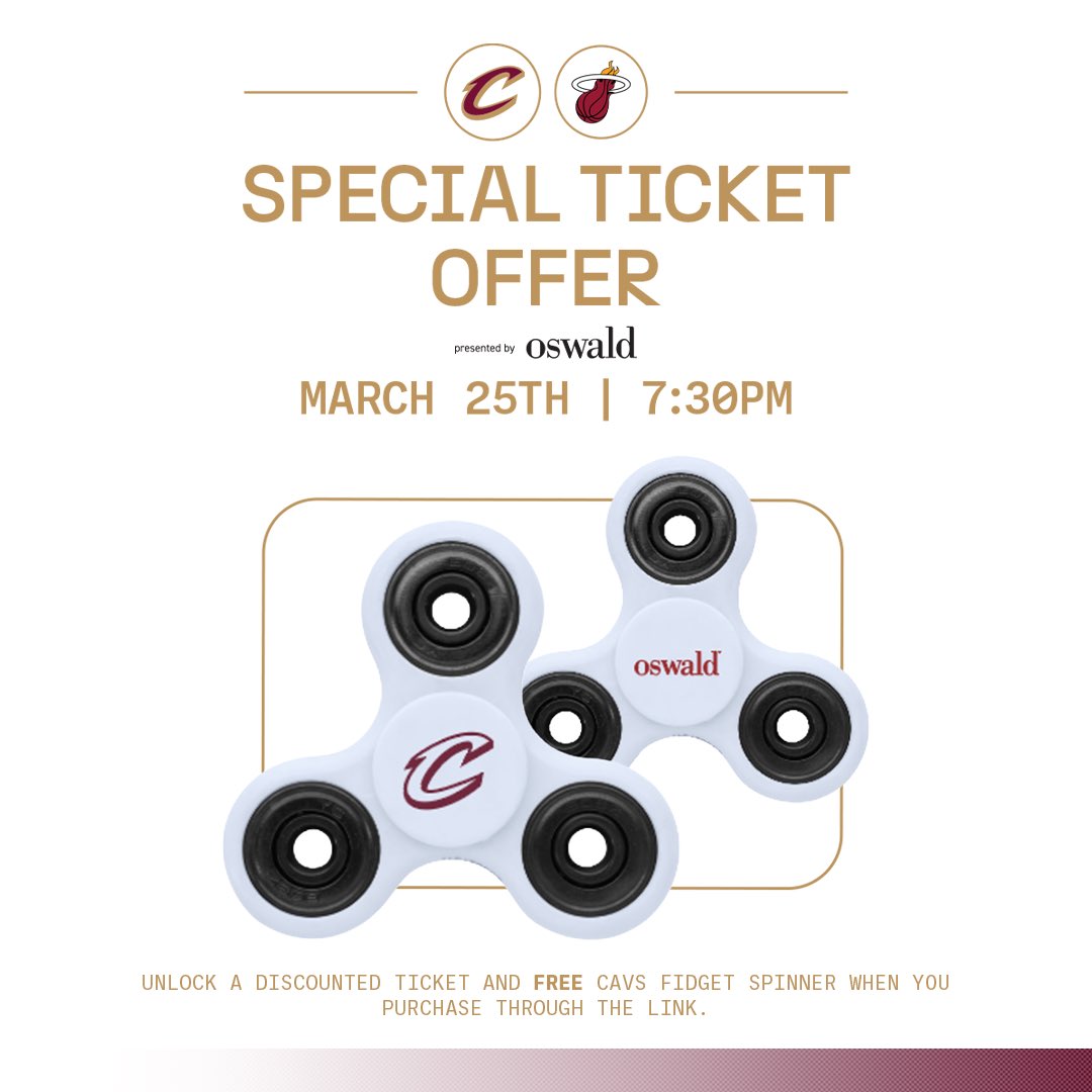 Cleveland Cavaliers tweet media