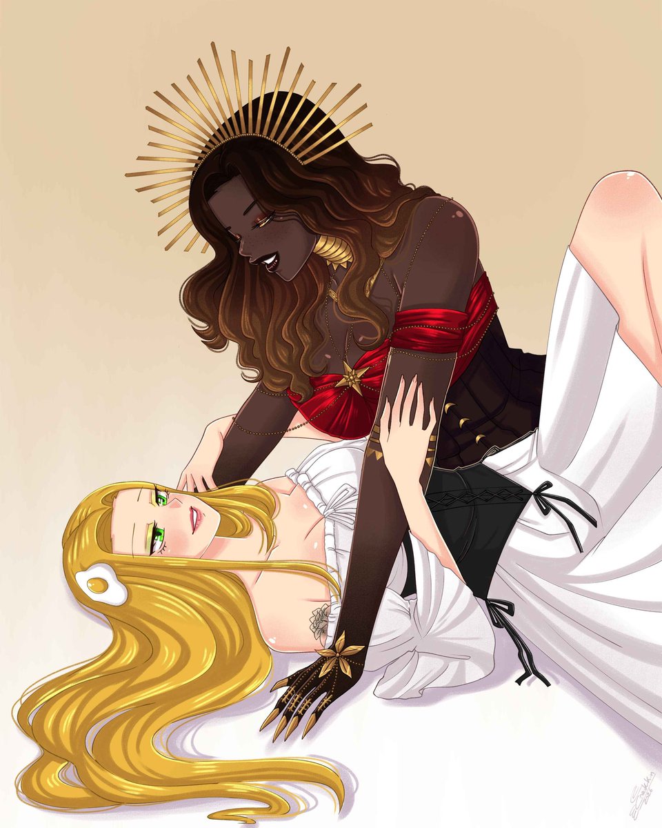 Squeeequeen ☀️❤️✨ tweet media