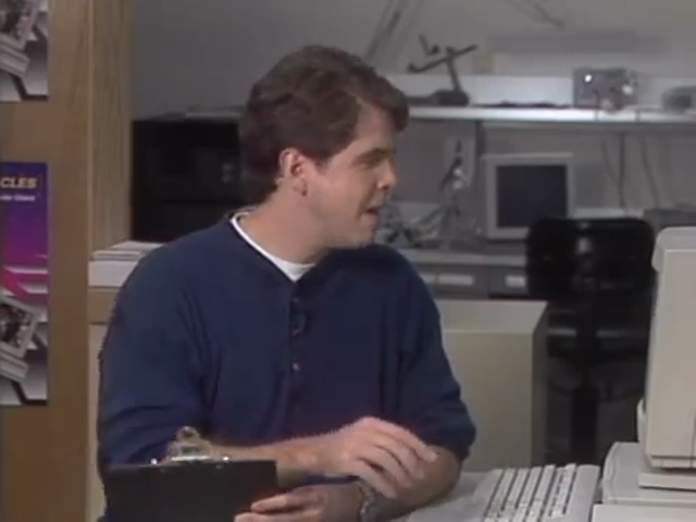 Computer Chronicles 💾 tweet media