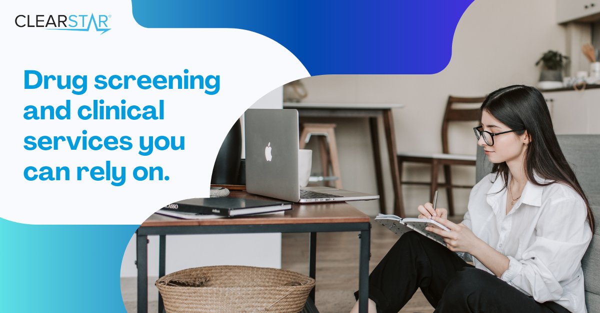 Modern workplaces need flexible, dependable drug‑testing solutions. ClearStar supports employers with tools designed to keep hiring workflows efficient and compliant. 
Explore more ➝ hubs.la/Q045nJMm0