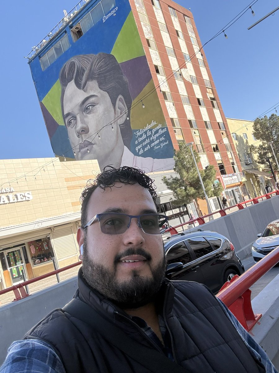 BetoconBe's tweet photo. Turisteando en mi ciudad, jeje… ☺️ https://t.co/mvzUkw69vO