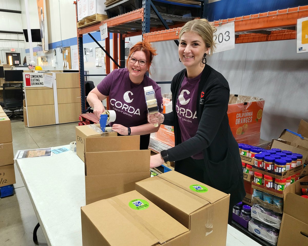 Corda Credit Union tweet media