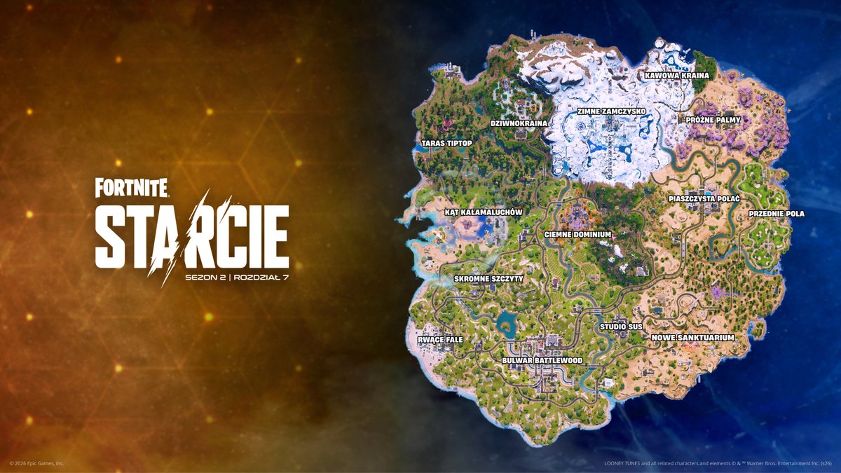 Fortnite Polska tweet media