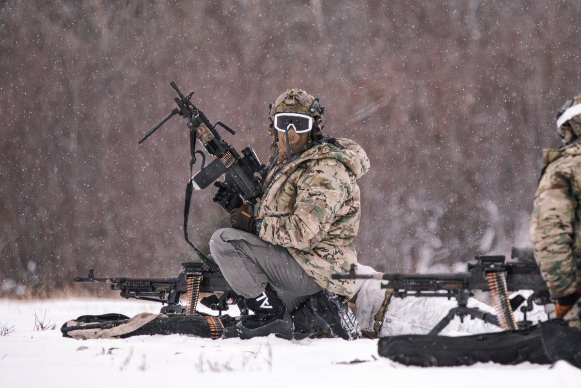 NATO Allied SOF Command (SOFCOM) tweet media