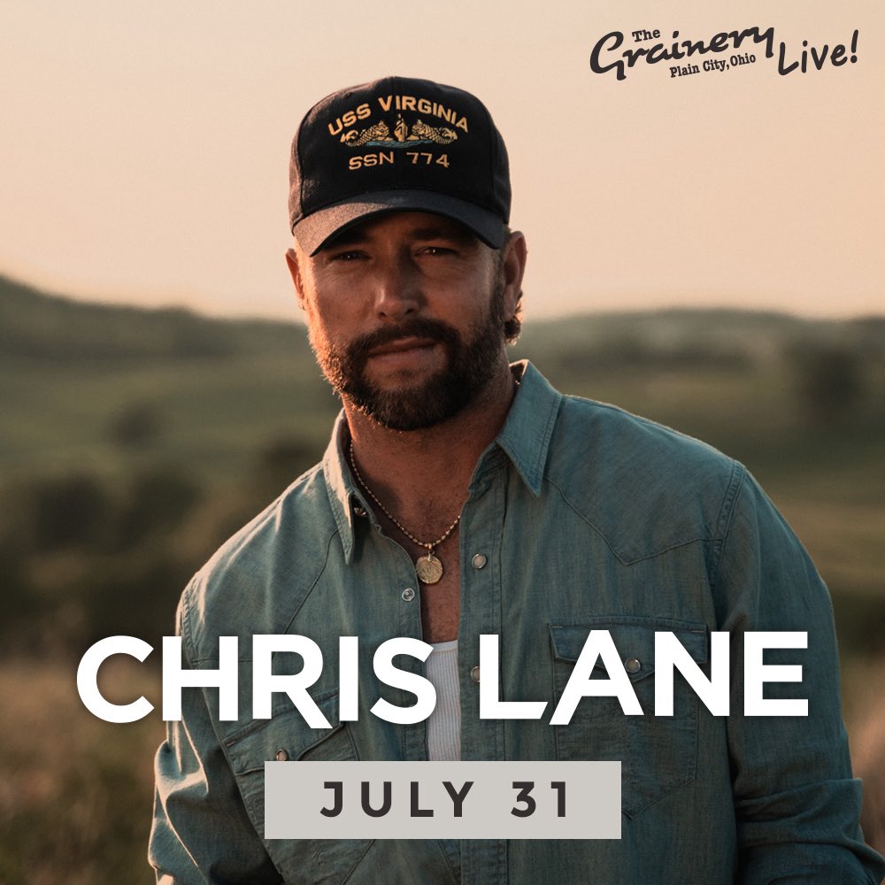 Chris Lane tweet media