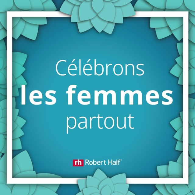 En ce Mois de l’histoire des femmes, nous célébrons leurs réalisations, leur leadership et leur impact. Leurs idées et leur résilience contribuent à des équipes plus fortes et à un avenir inclusif. bit.ly/4bygFnZ