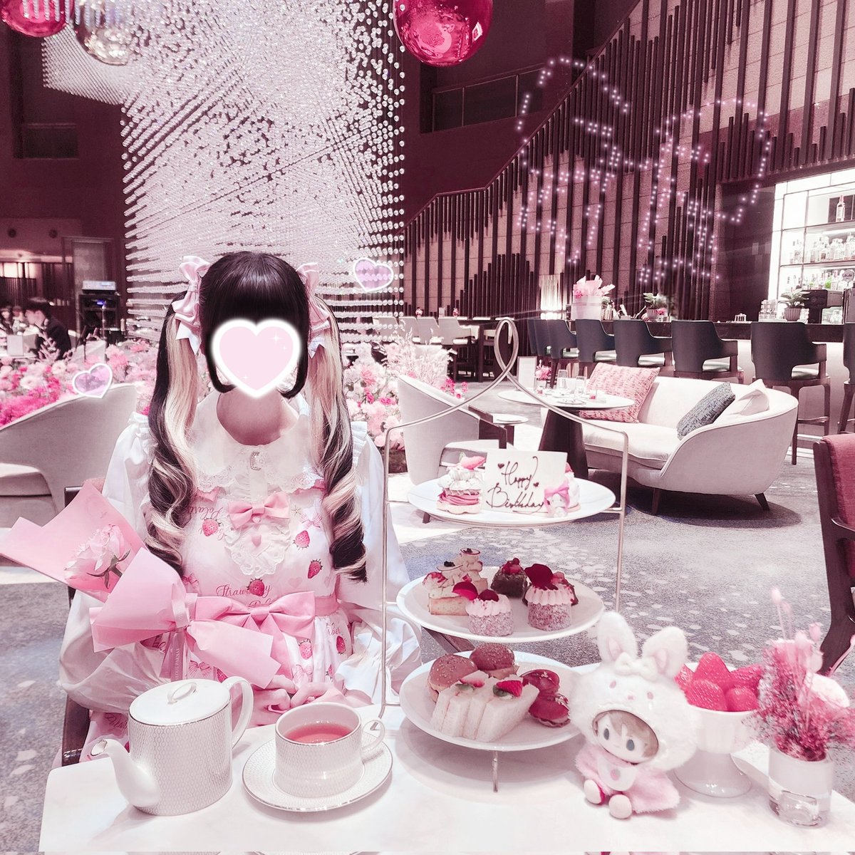 🍓♡ tweet media
