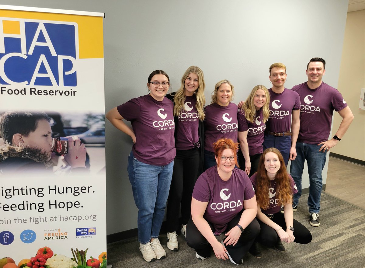 Corda Credit Union tweet media