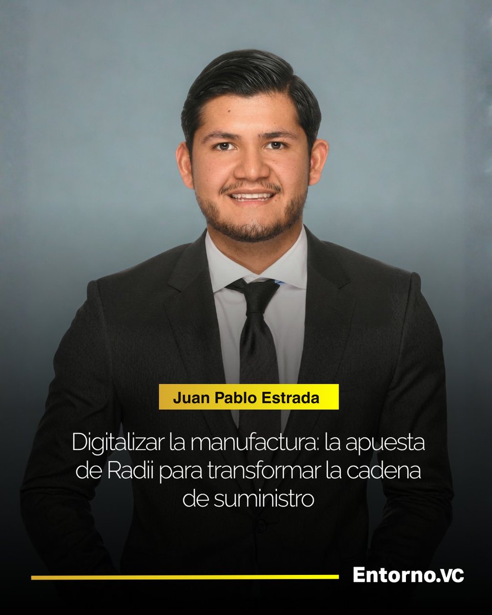 Entorno.vc tweet media