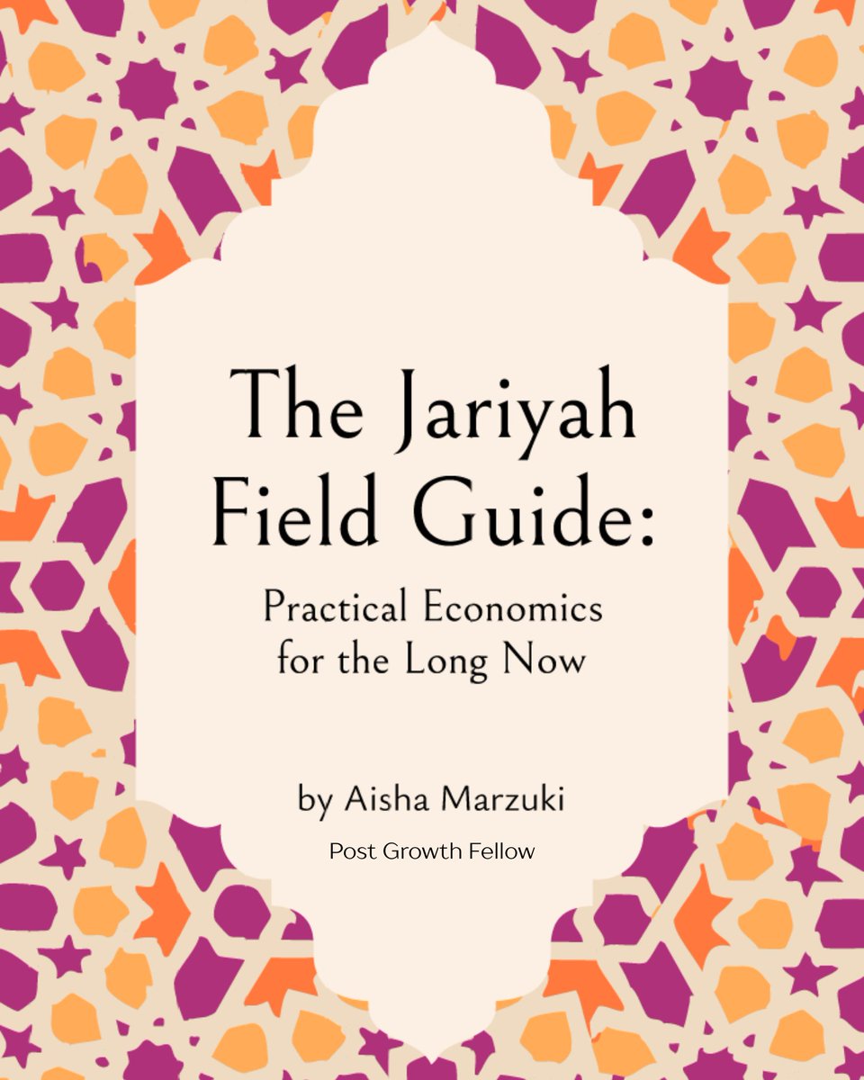 Post Growth Institute tweet media