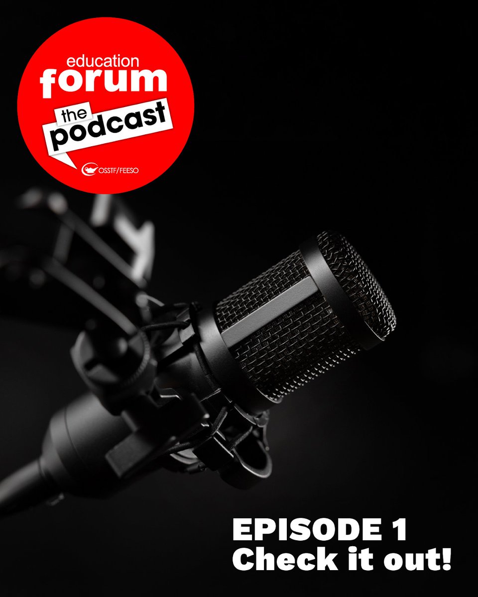 OSSTF Communications tweet media