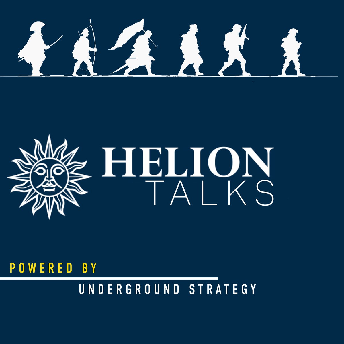 Helionbooks's tweet photo. 🎙️ NEW Helion Talks with @UGstrat

Tony Garcia speaks with historian Alexander S. Burns about Infantry in Battle 1733–1783—and how soldiers themselves shaped tactics on the battlefield.

📚 https://t.co/PozWUMtnQb
🎧 https://t.co/AtggWTWKck

#MilitaryHistory #HelionTalks #Podcast https://t.co/yRl9FZgOPk