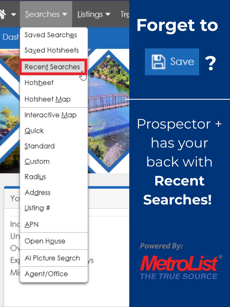 MetroList MLS tweet media