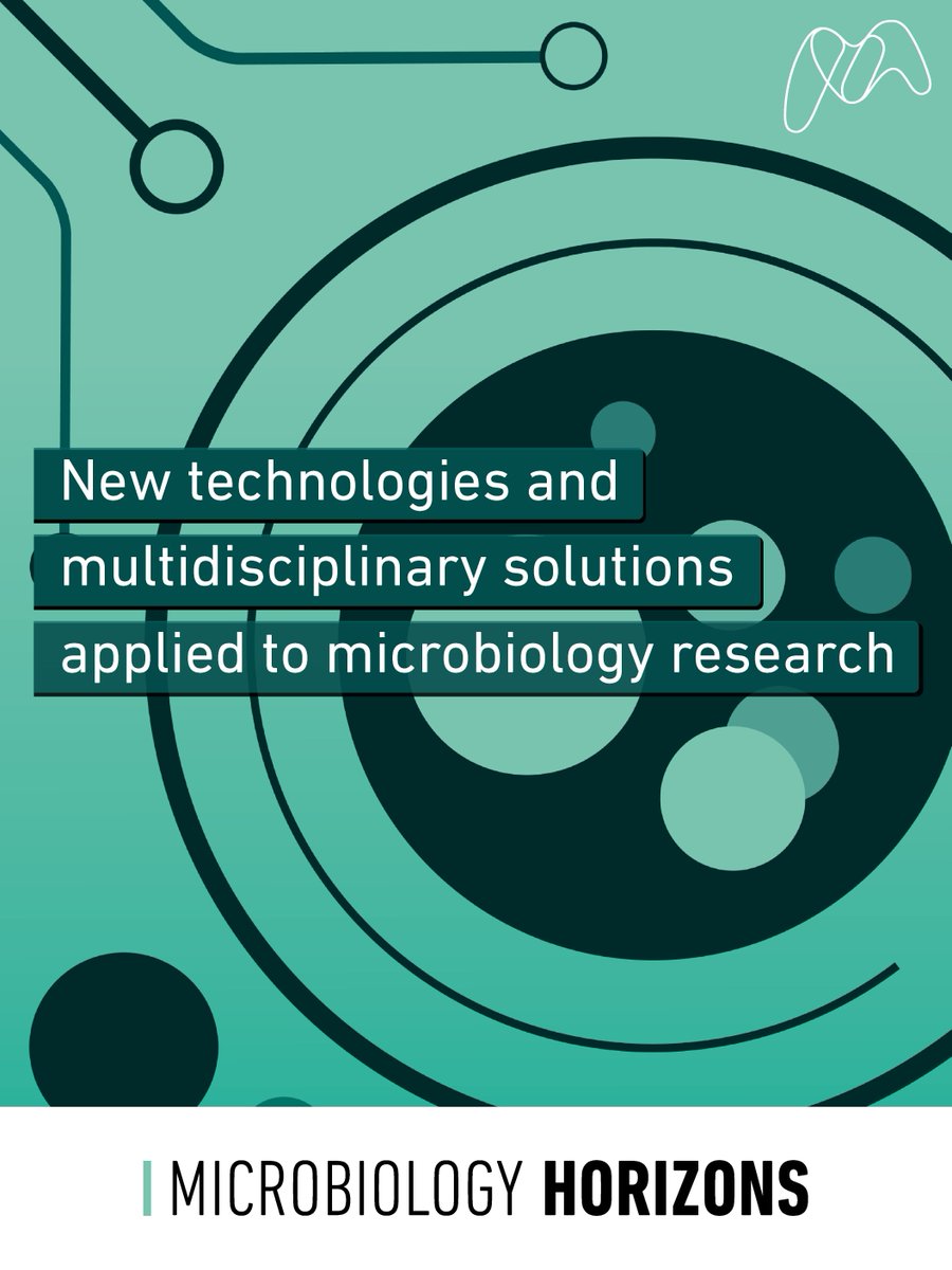 Microbiology Society tweet media