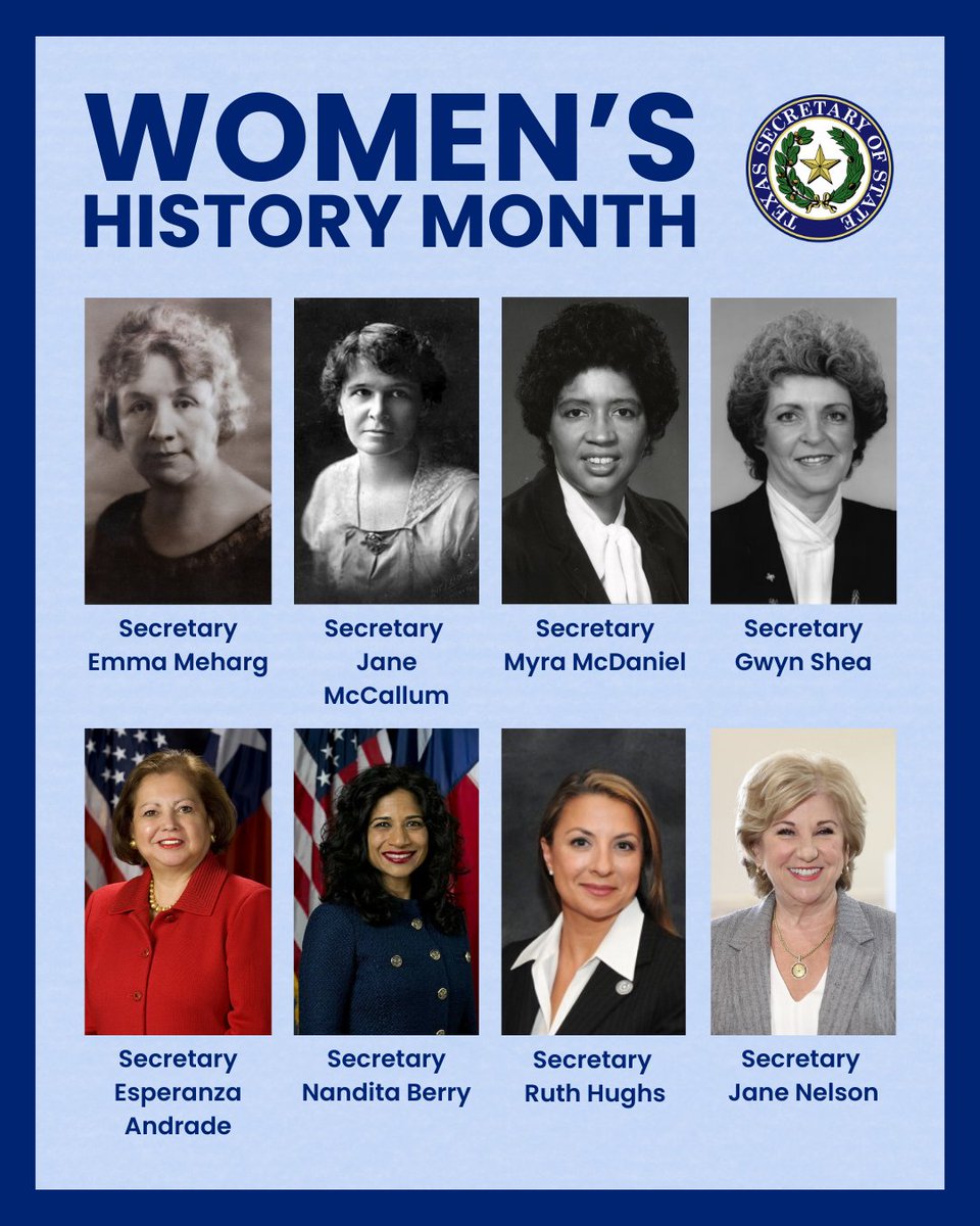 Office of the Texas Secretary of State tweet media