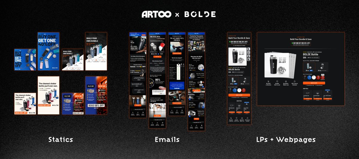 Drew | The Ecom Design Guy 🚀 tweet media