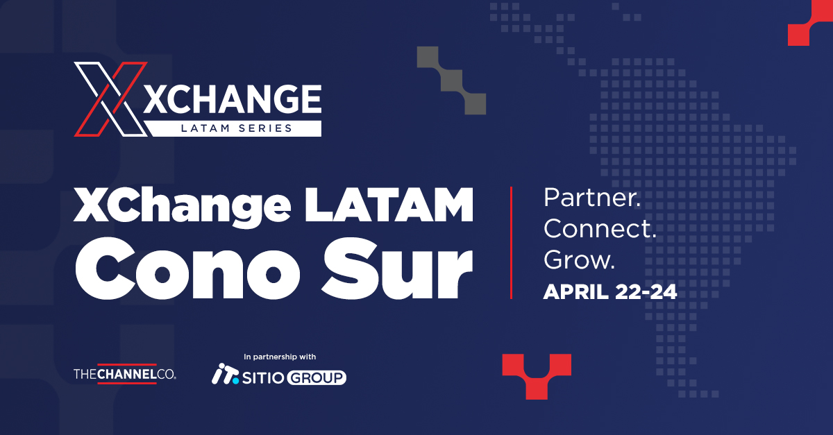 The Channel Company tweet media