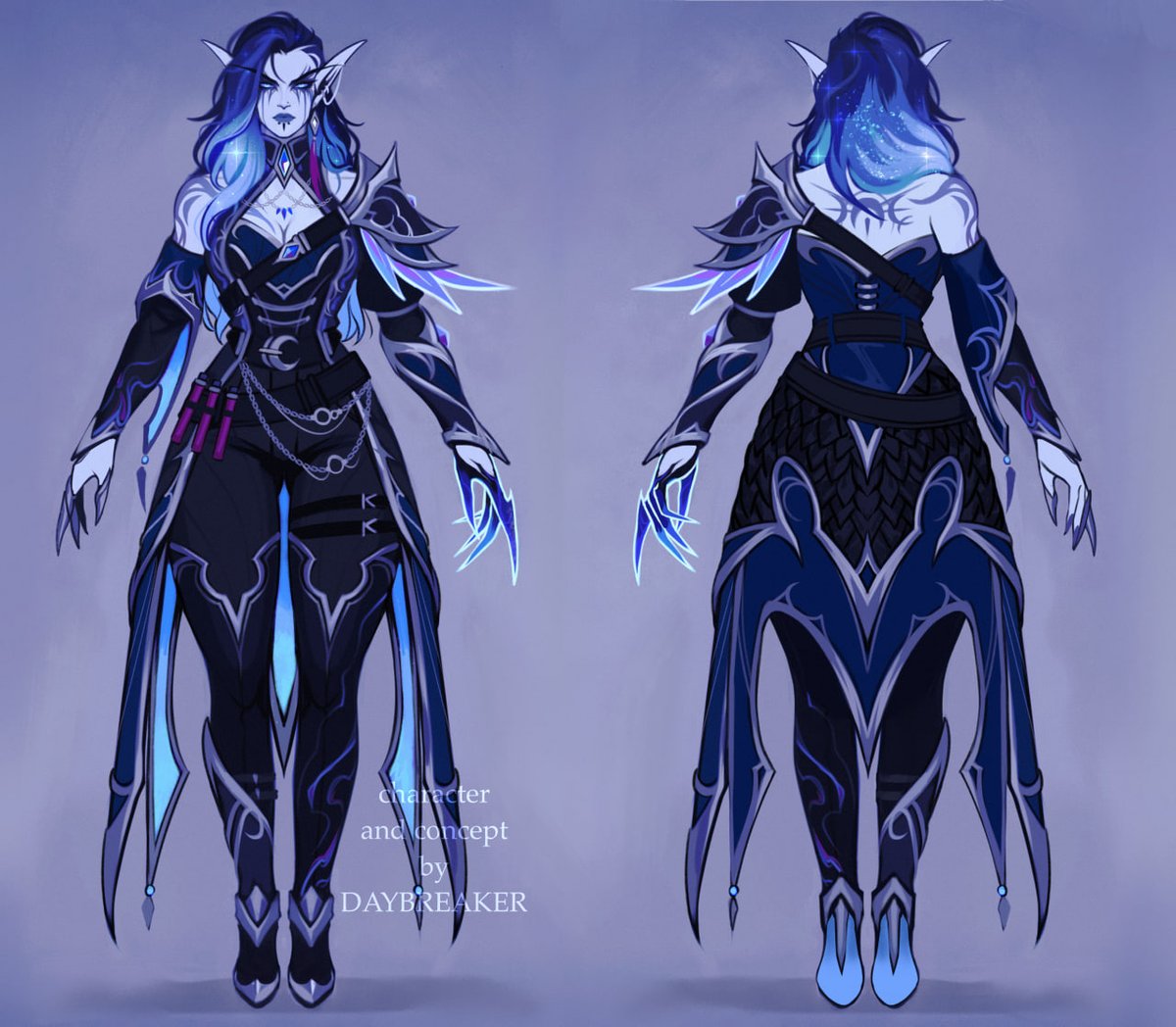 DΛYBRΞΛKΞR - ALL COMMISSION TYPES OPEN tweet media