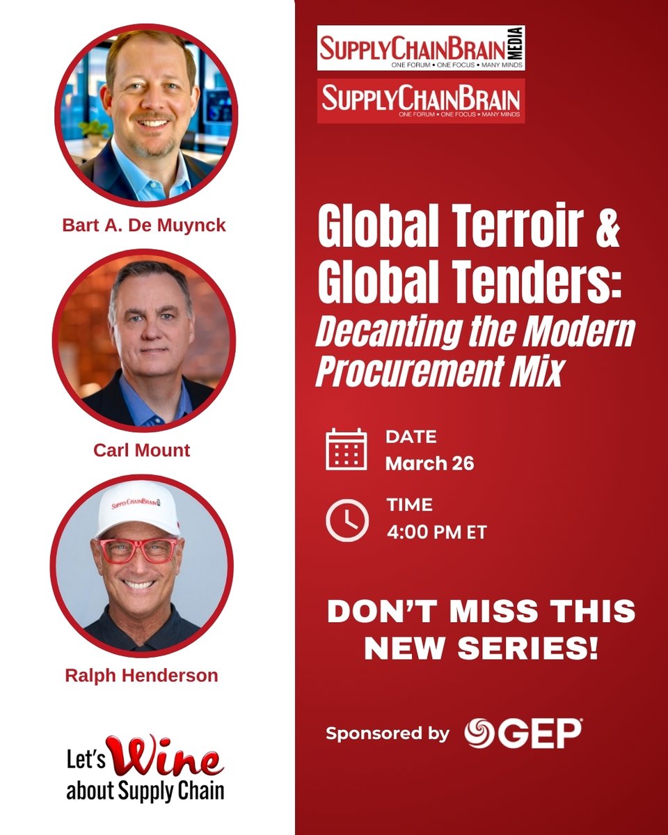 SupplyChainBrain tweet media