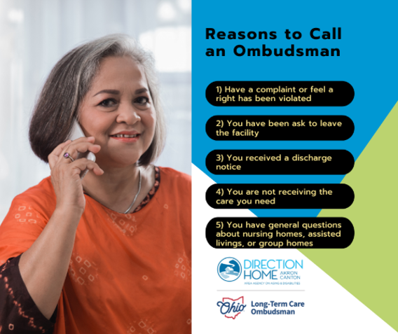 Direction Home Aging and Disabilities tweet media