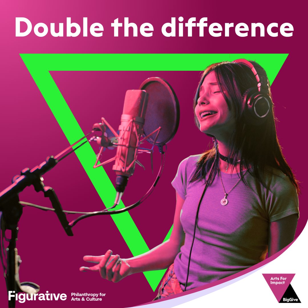 Big Give tweet media