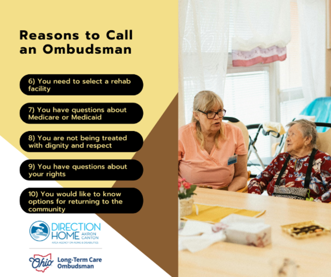 Direction Home Aging and Disabilities tweet media