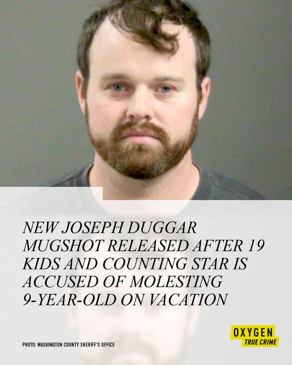 Oxygen True Crime tweet media