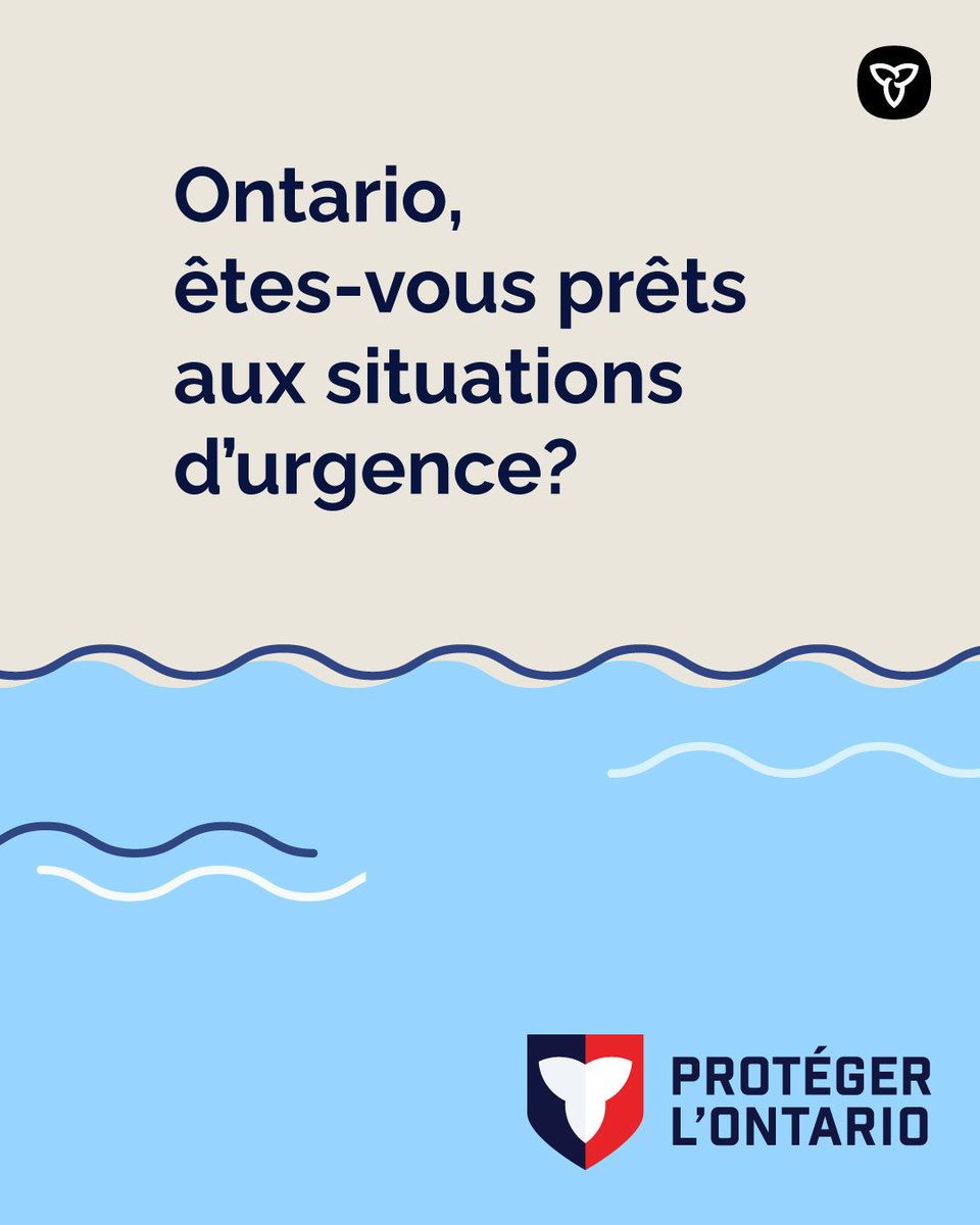 Ministère des Richesses Naturelles de l’Ontario tweet media