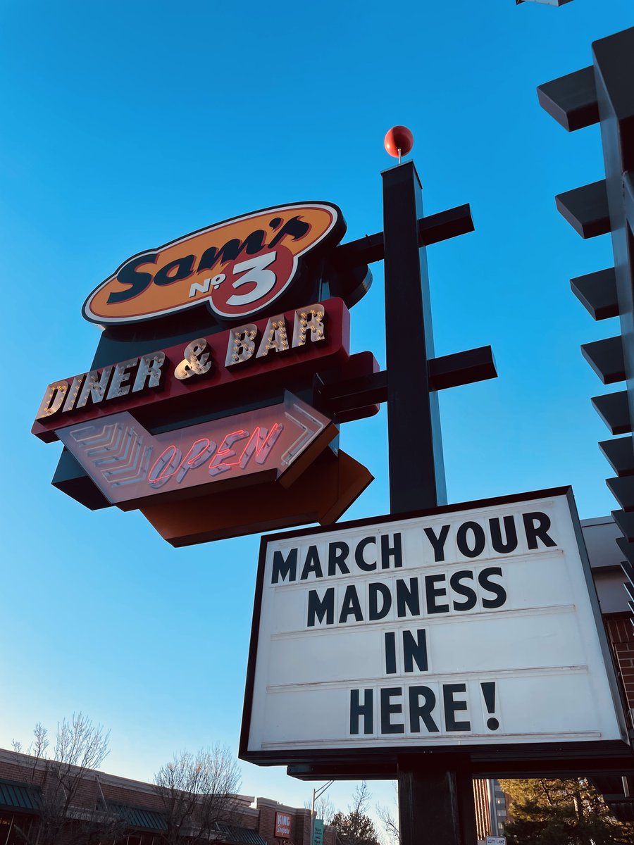 Sam's No. 3 tweet media