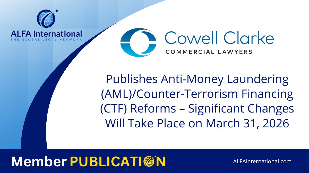 ALFA International tweet media