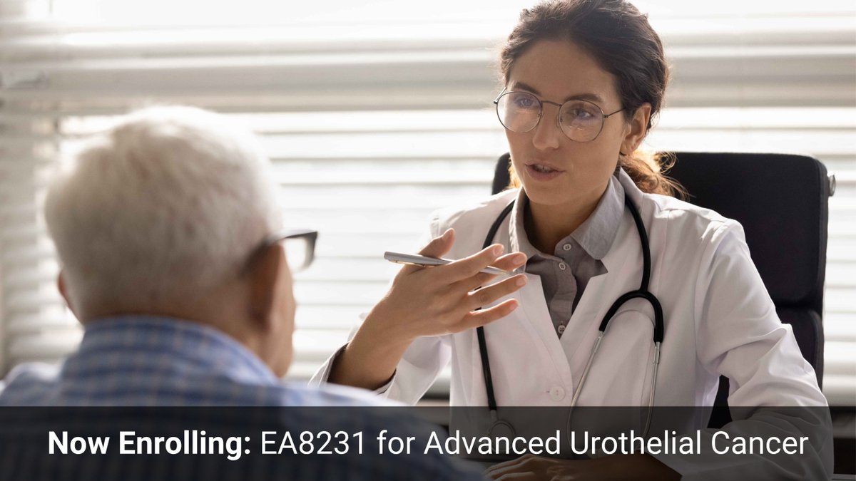 ECOG-ACRIN Cancer Research Group tweet media