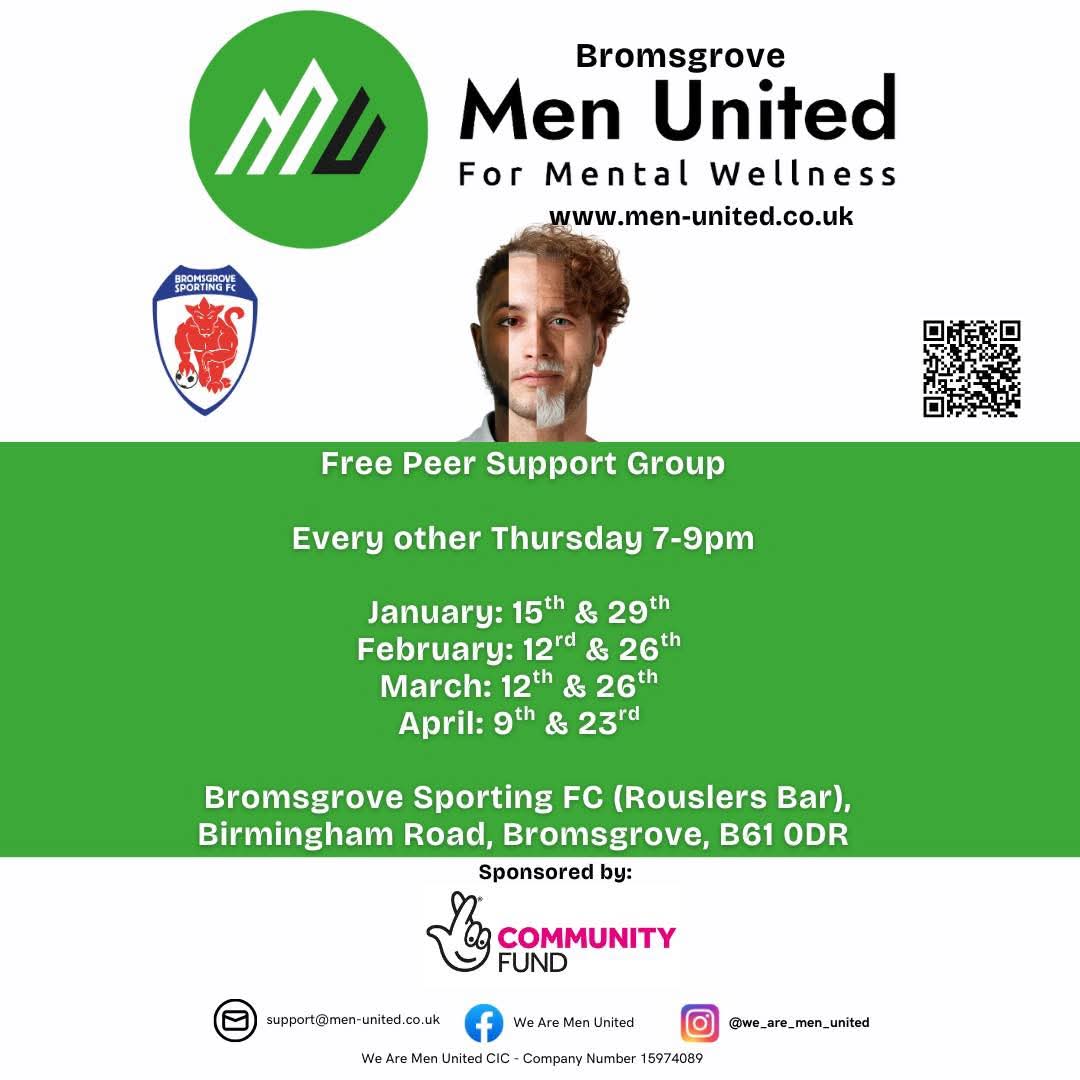 Bromsgrove Sporting tweet media