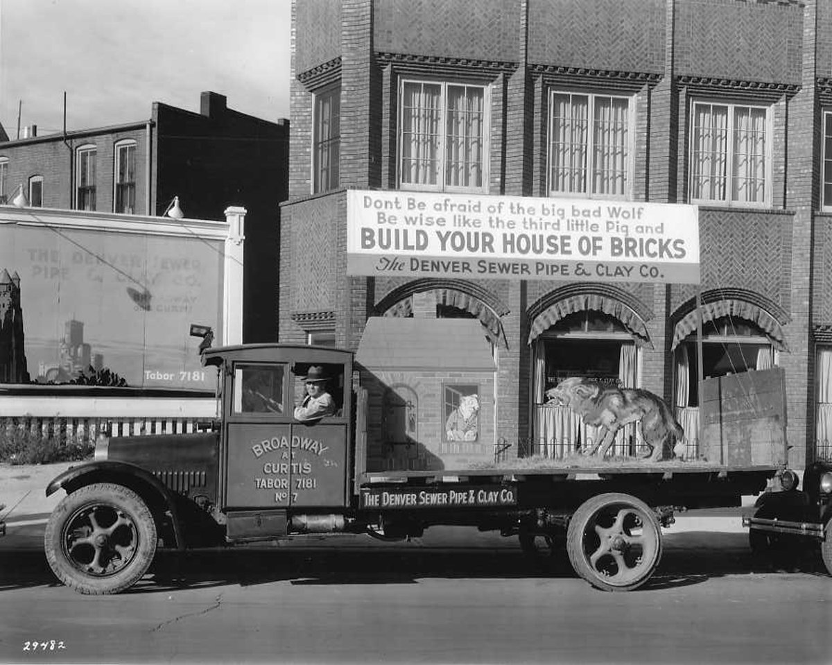 Acme Brick Company tweet media