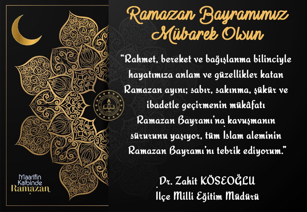 Zahit Köseoğlu tweet media