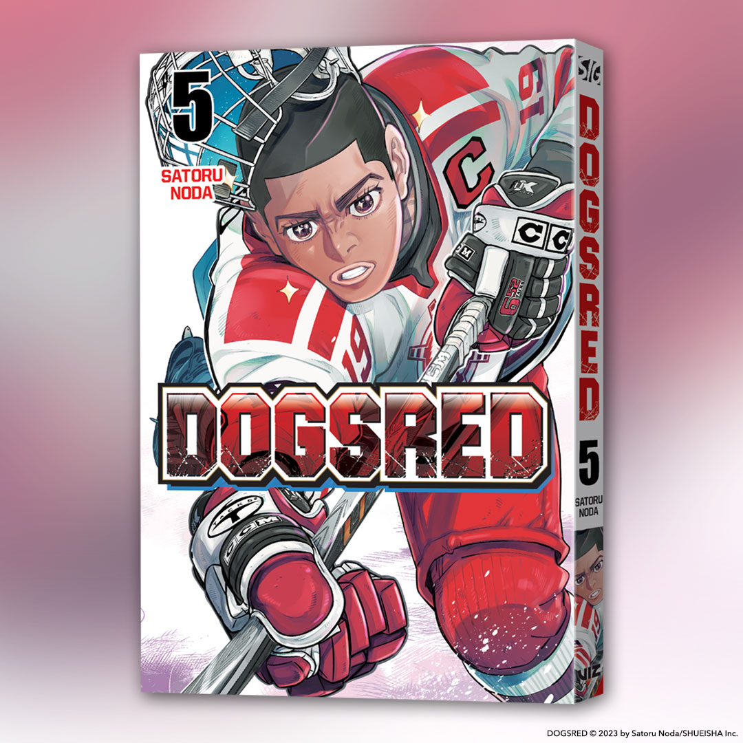 VIZ Media tweet media