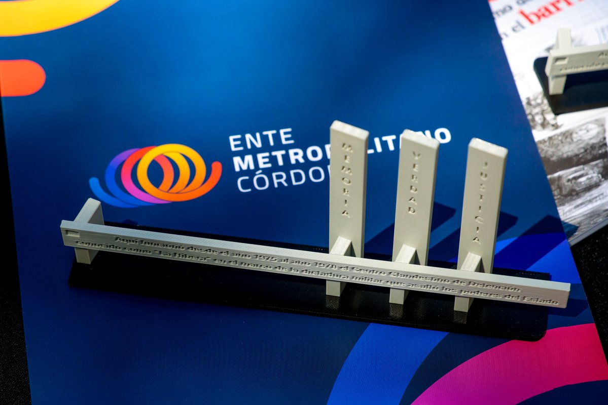 Ente Metropolitano Córdoba tweet media