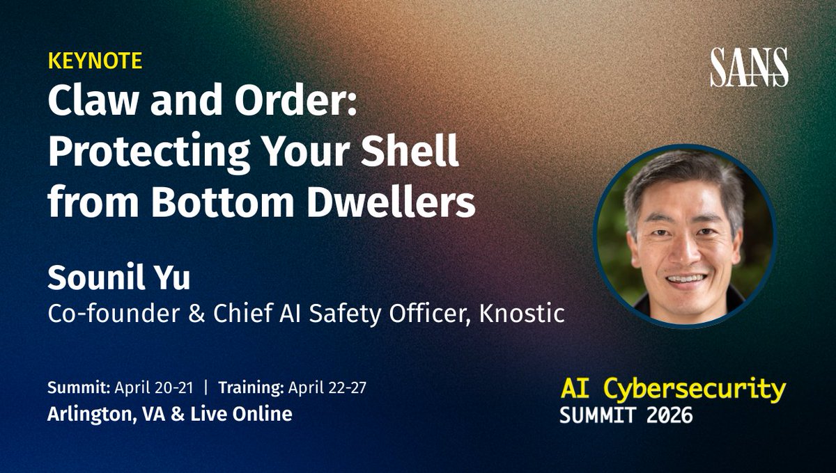 SANS Workforce Security & Risk Training tweet media