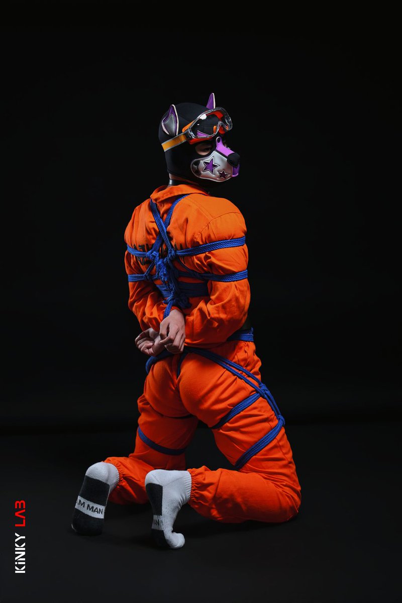 Kinky Lab 變態實驗室 tweet media