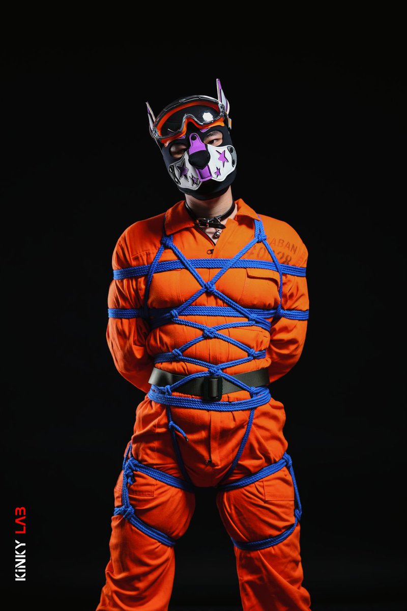 Kinky Lab 變態實驗室 tweet media