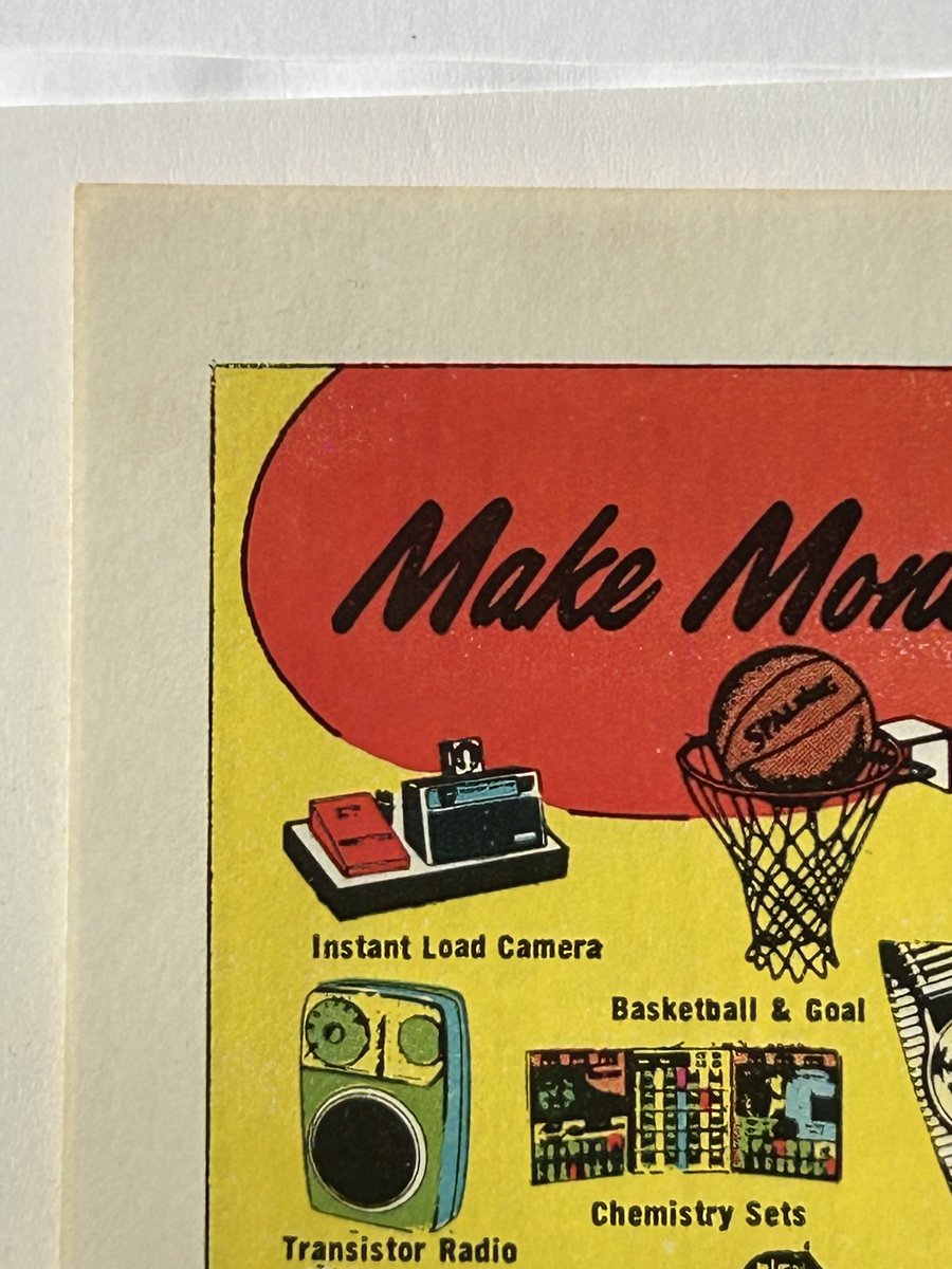 Comic Who Loves Comics tweet media