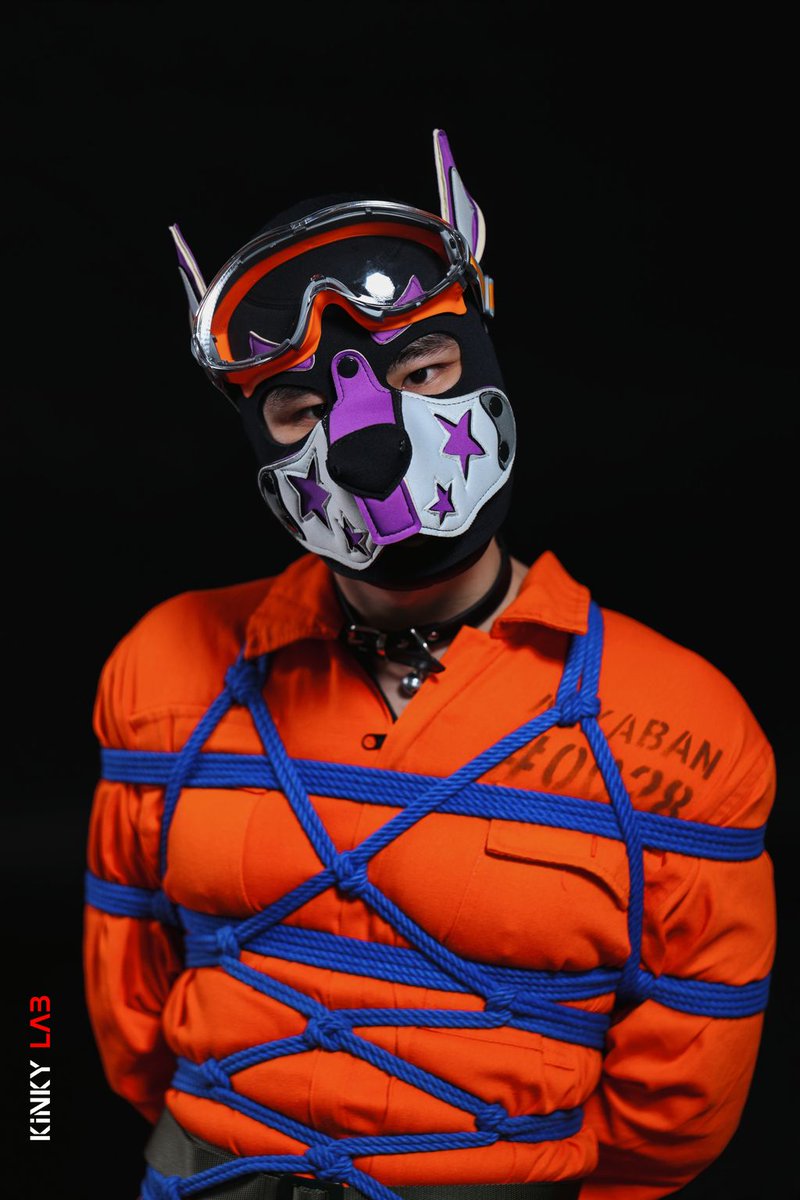 Kinky Lab 變態實驗室 tweet media