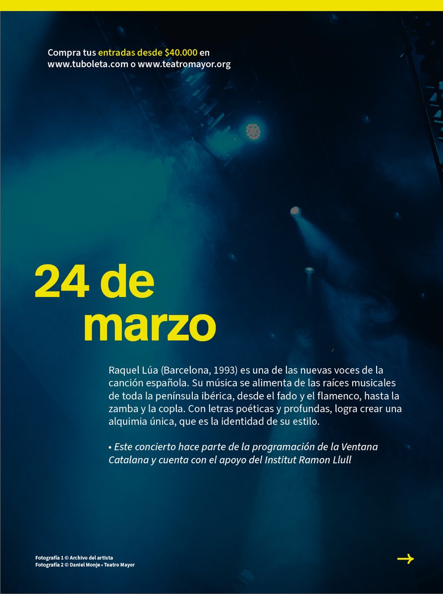 Fundación Carolina Colombia tweet media