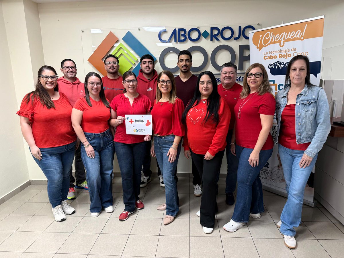 Cruz Roja PR tweet media