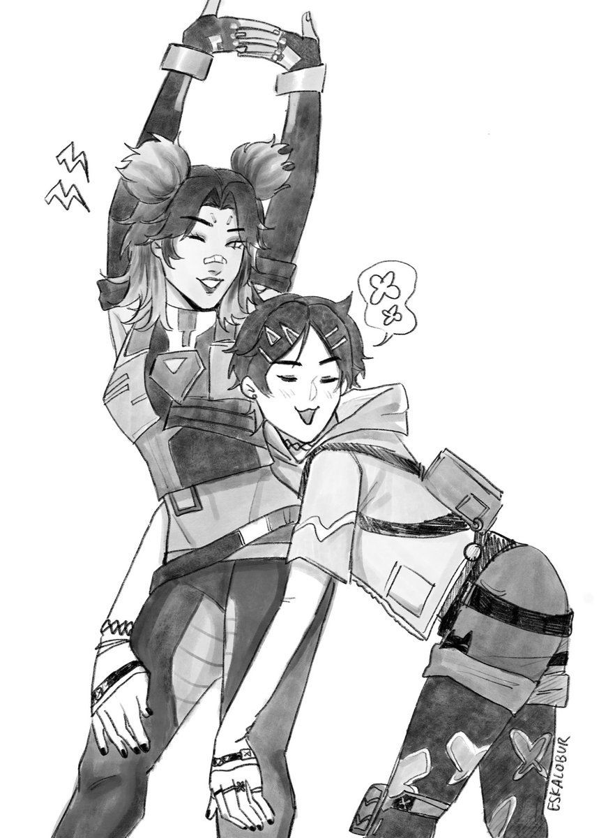 Ace 💤 comms closed!! tweet media