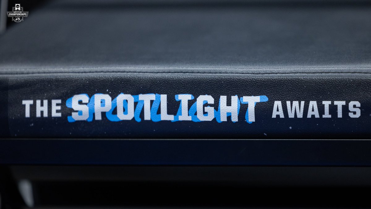 NCAA Men's Wrestling tweet media