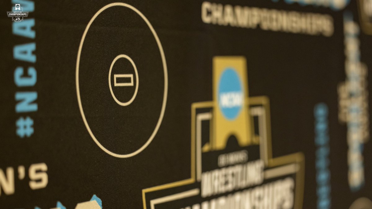 NCAA Men's Wrestling tweet media