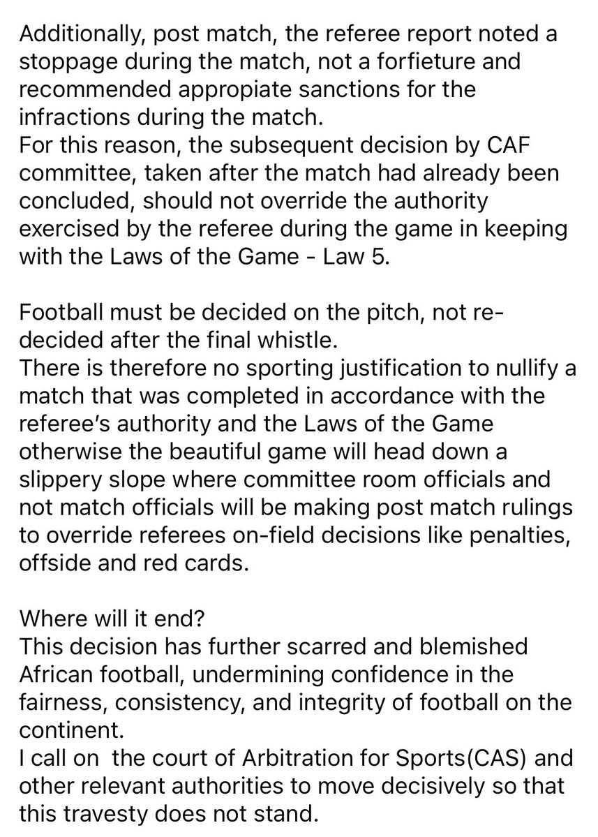 Sport News Africa tweet media