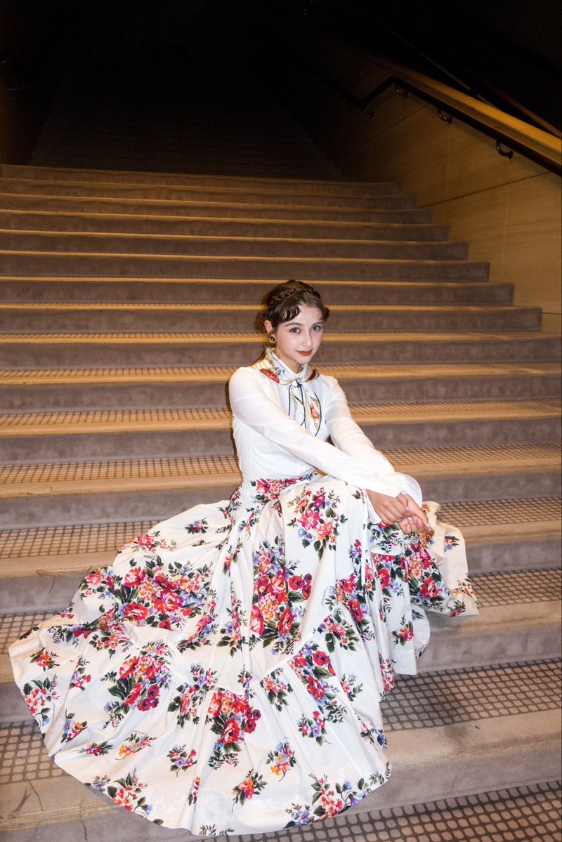 嵐 莉菜 tweet media