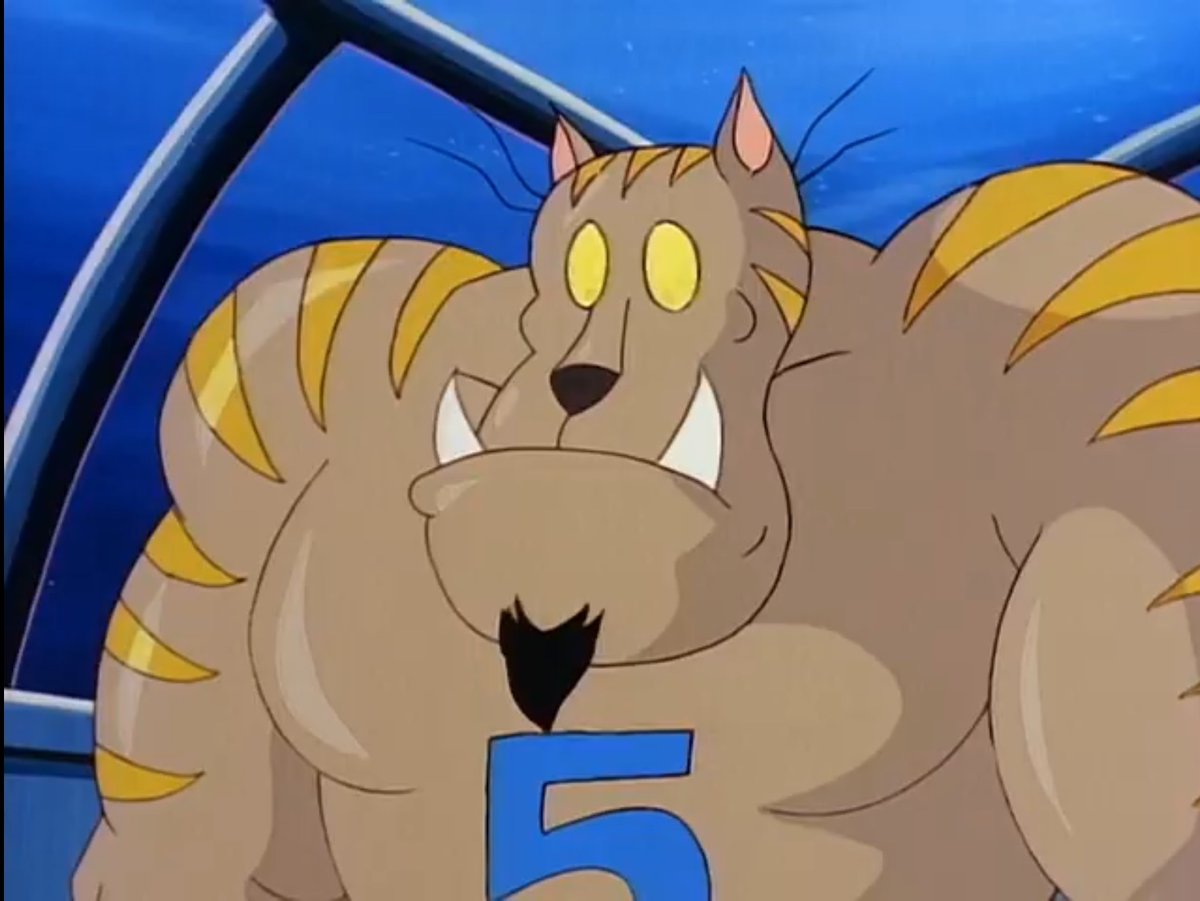 lanajhonpual's tweet image. Number 5️⃣ #EarthwormJim