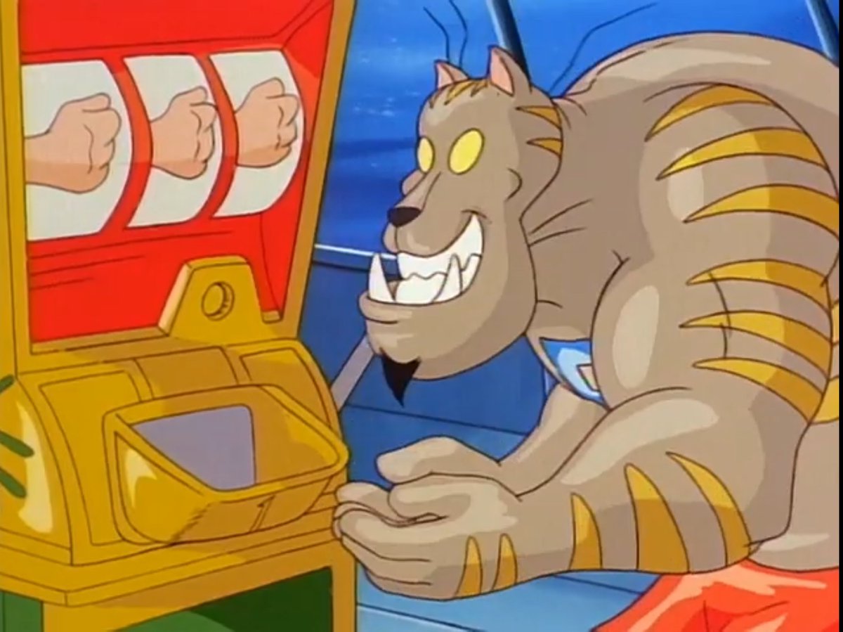 lanajhonpual's tweet image. Number 5️⃣ #EarthwormJim